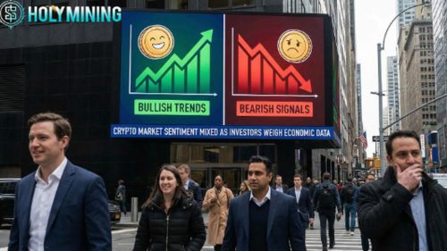 Conflito geopolítico intensifica-se: os criptoativos tornam-se as primeiras “vítimas emocionais”?