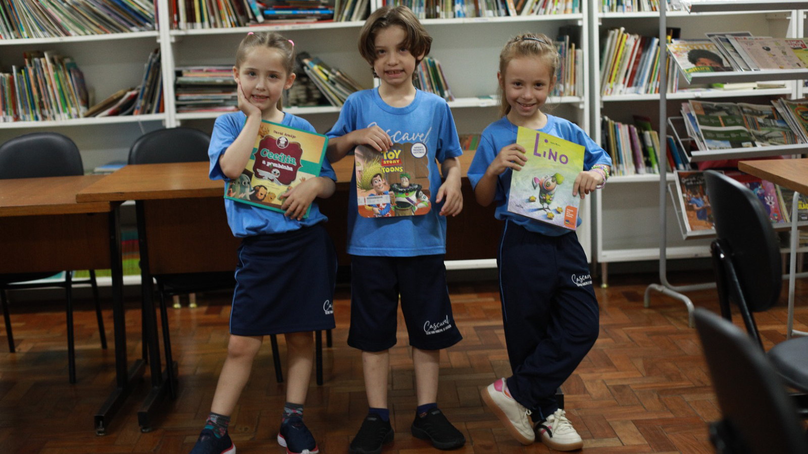 Prefeitura inicia hoje prazo para pedidos de uniformes dos alunos pelo aplicativo Prefeitura inicia hoje prazo para pedidos de uniformes dos alunos pelo aplicativo