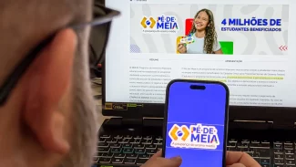 Pé-de-Meia: governo credita pagamento para nascidos em maio e junho