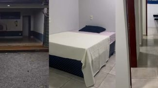 Moraes nega prisão domiciliar ao ex-presidente Jair Bolsonaro Moraes nega prisão domiciliar ao ex-presidente Jair Bolsonaro