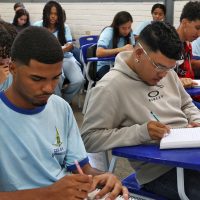 Imagem referente a Sistema permite emissão de certificado de conclusão do ensino médio