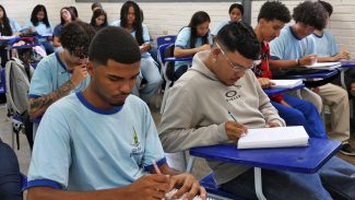 Sistema permite emissão de certificado de conclusão do ensino médio