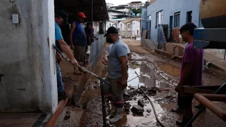 Quatro municípios atingidos por chuvas receberão R$ 11,5 milhões