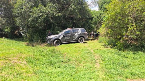 Ex-namorado sequestra adolescente e morre em confronto com a Polícia Militar
