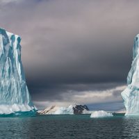 Imagem referente a Estudo brasileiro alerta para degelo acelerado nas calotas polares