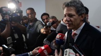 Haddad: conflito não deve impactar economia brasileira imediatamente Haddad: conflito não deve impactar economia brasileira imediatamente