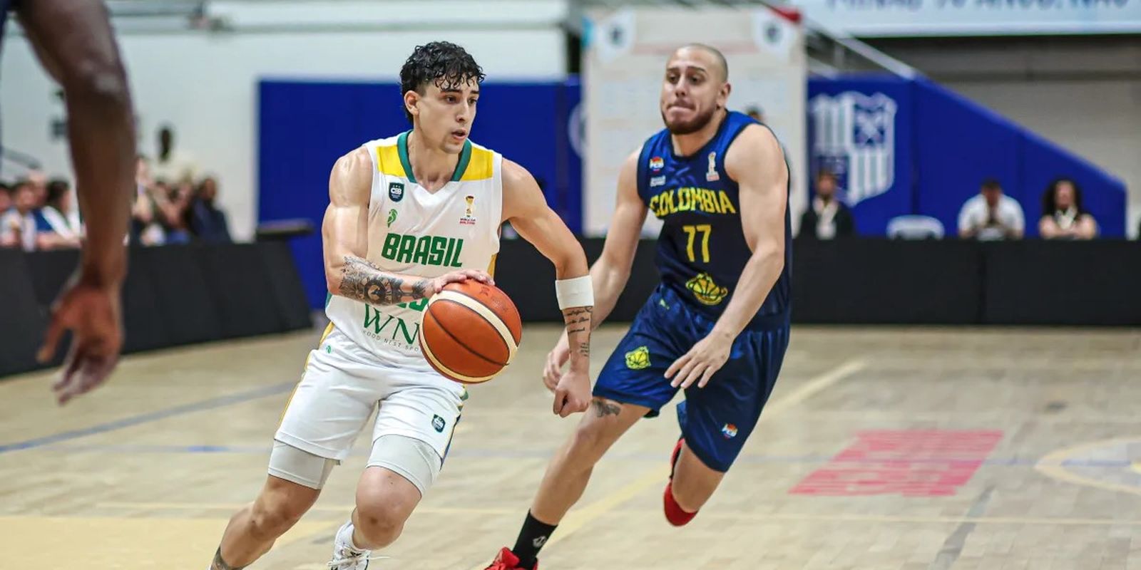 Brasil supera Colômbia nas Eliminatórias para a Copa do Mundo Brasil supera Colômbia nas Eliminatórias para a Copa do Mundo