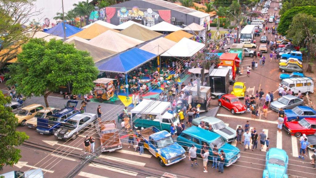 Artesãos, food trucks e produtores orgânicos podem se inscrever na Feira do Teatro
