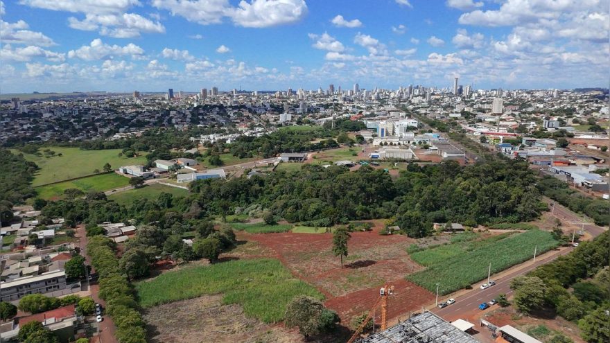 Ecopark Oeste será ampliado até a Avenida Tancredo Neves em Cascavel