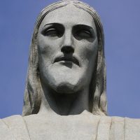 Imagem referente a Cristo será iluminado em campanha de combate à violência de gênero