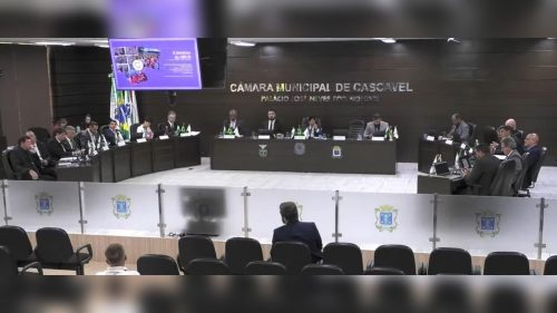 Bastidores do Plenário