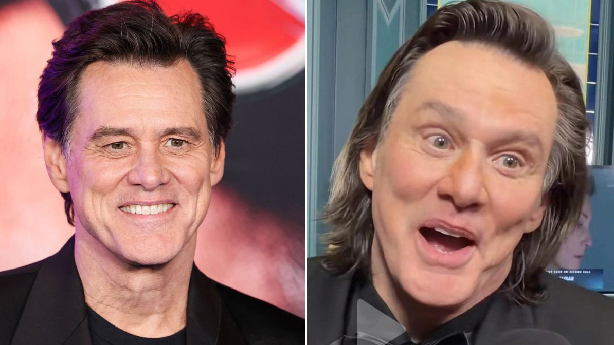 Fim da Teoria da Conspiração: Jim Carrey estava na premiação ou era um sósia? Fim da Teoria da Conspiração: Jim Carrey estava na premiação ou era um sósia?