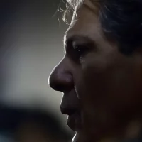 Imagem referente a Conflito Oriente Médio não impactará redução dos juros, diz Haddad