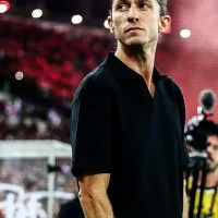 Imagem referente a Flamengo demite técnico Filipe Luís após goleada sobre o Madureira