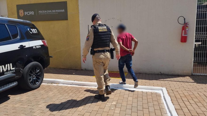 Homem quebra medida protetiva e acaba preso pela Polícia Militar