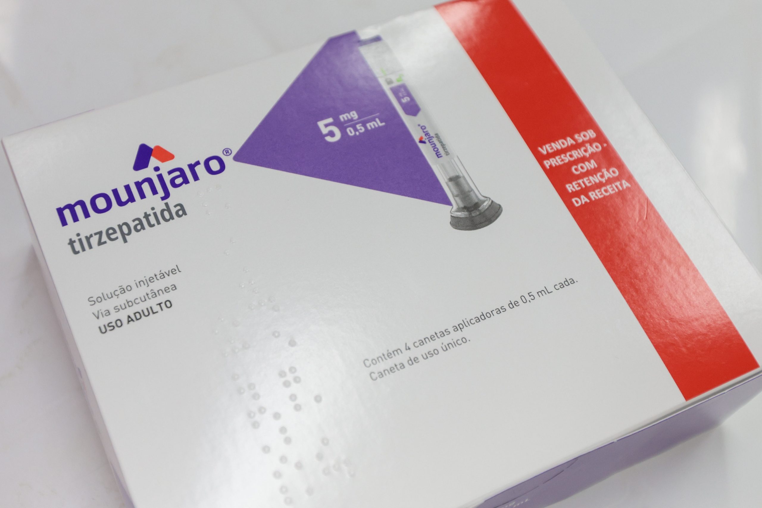 Caneta emagrecedora: riscos do uso sem acompanhamento médico Caneta emagrecedora: riscos do uso sem acompanhamento médico