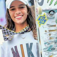 Imagem referente a Rayssa, João Fonseca, Yago Dora e Gabriel Araújo concorrem ao Laureus