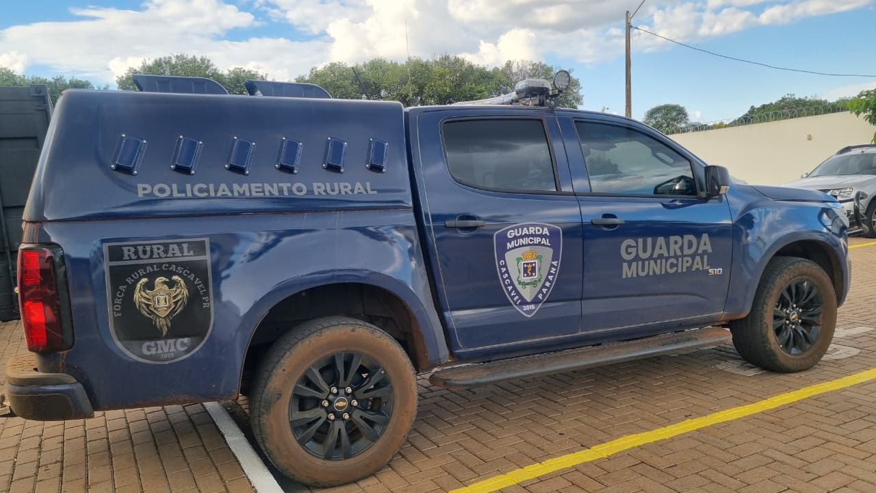 Denúncia de tentativa de estupro de vulnerável mobiliza Guarda Municipal em Rio de Salto