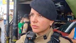 Assassinos de pai e filho fugiram com BMW branca sentido região oeste de Cascavel, diz PM