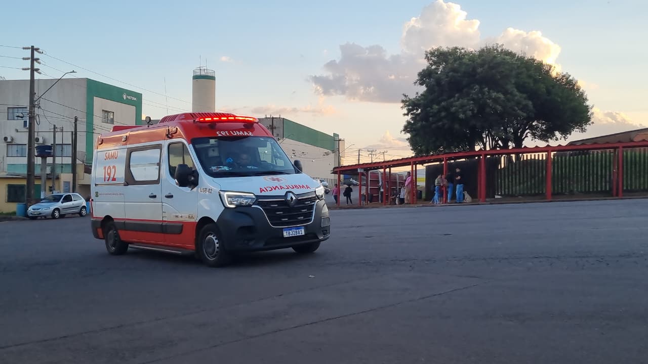 Vazamento de amônia é registrado em empresa de Cascavel