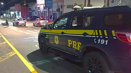 Acidente envolvendo motocicleta com dois adolescentes termina em morte na BR-369