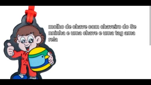 Foi perdido uma chave no bairro Alto Alegre Foi perdido uma chave no bairro Alto Alegre