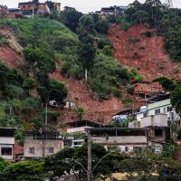Imagem referente a Minas Gerais tem maior área urbana em encostas íngremes no país
