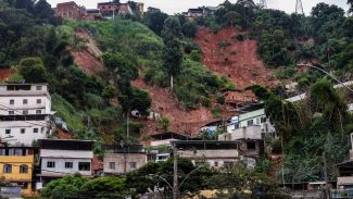 Minas Gerais tem maior área urbana em encostas íngremes no país