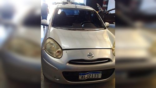 Internauta relata furto de carro no Coqueiral e pede ajuda da população para localizar veículo Imagem referente a Internauta relata furto de carro no Coqueiral e pede ajuda da população para localizar veículo