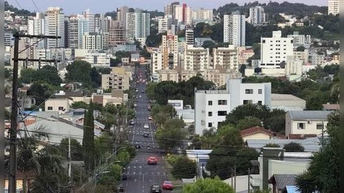 Após discussão por suspeita de traição, casal é levado à delegacia em Pato Branco