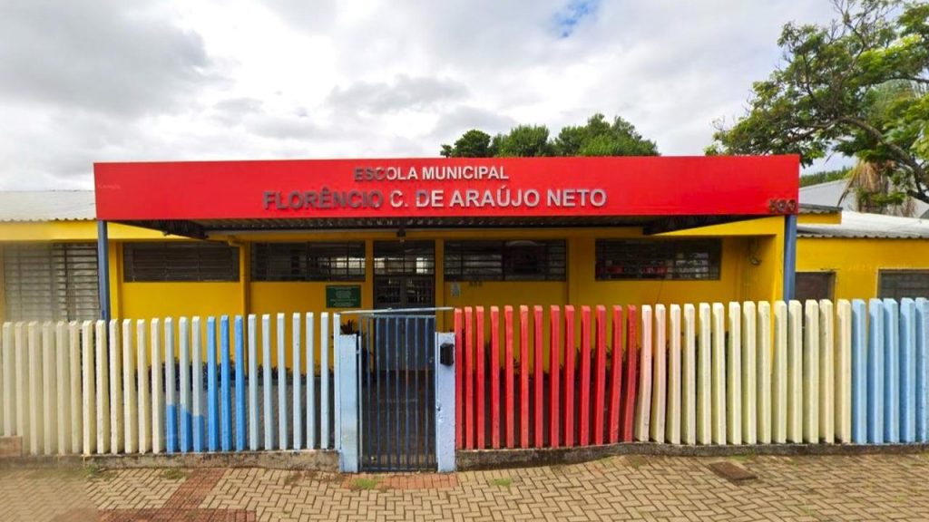 Município investe R$ 5 milhões em reforma e ampliação da Escola Florêncio Carlos de Araújo