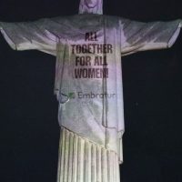 Imagem referente a Feminicídio Nunca Mais: campanha internacional é lançada no Brasil