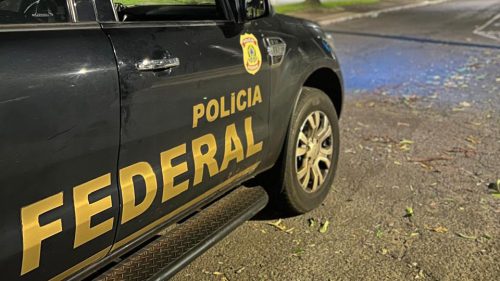 PF cumpre mandado de prisão preventiva de acusado de estupro em SC