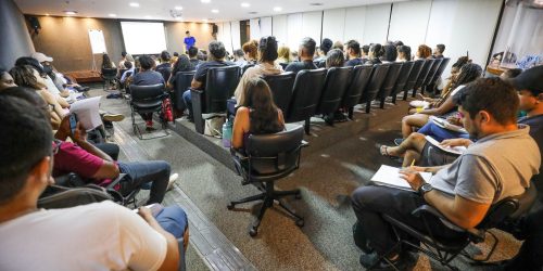 Concurso da Câmara: confira os locais de provas deste domingo