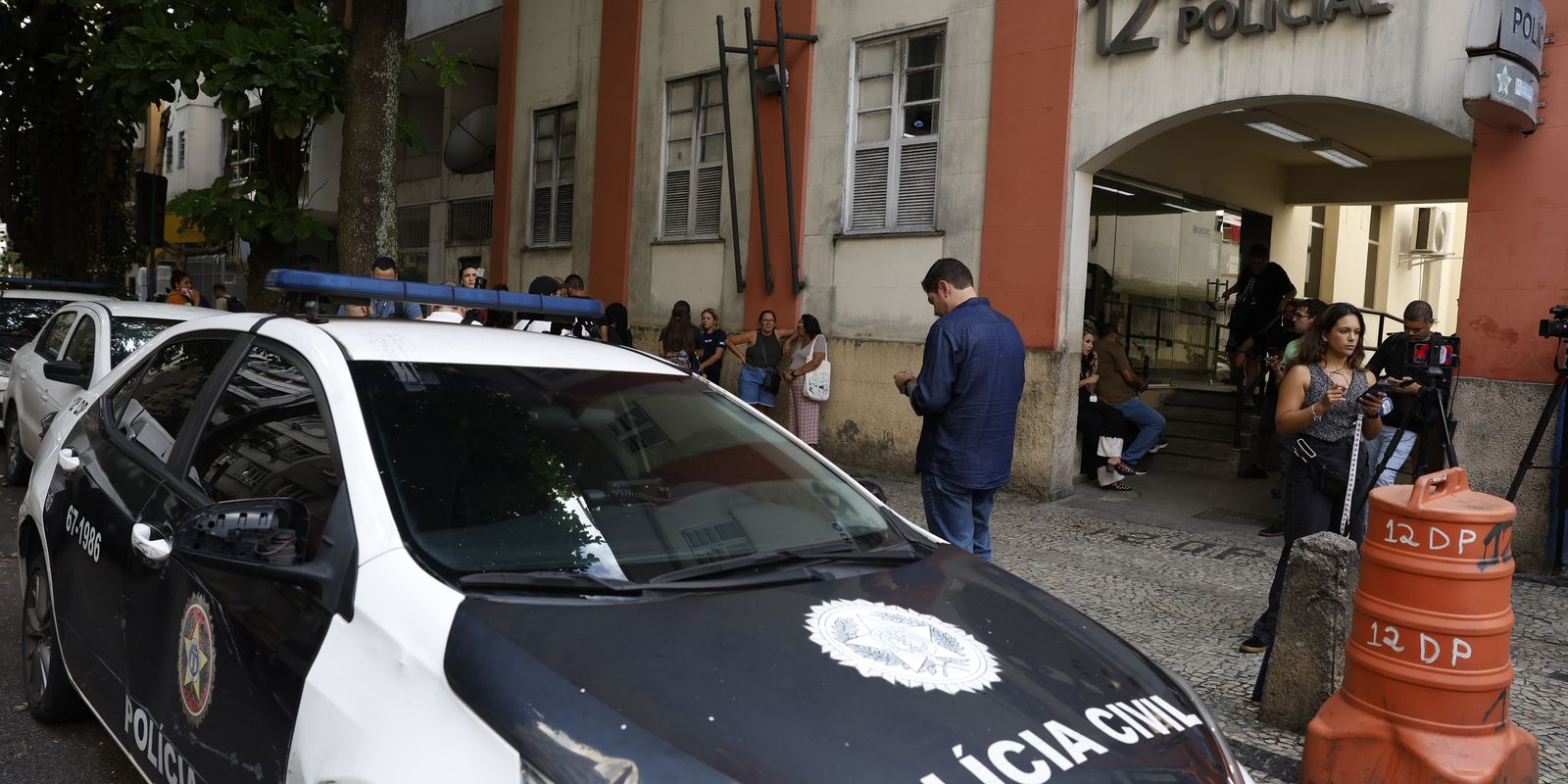 Polícia prende terceiro envolvido em estupro coletivo de adolescente Polícia prende terceiro envolvido em estupro coletivo de adolescente