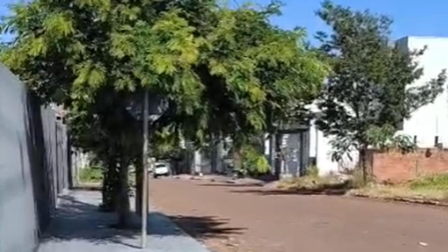 “Vai dar uma tragédia logo logo”: internauta teme acidente grave por falta de sinalização no Belmonte