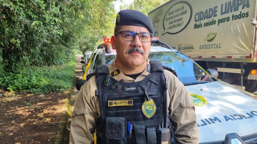 “Aparentemente não é um suicídio”, destaca PM após corpo ser encontrado com lençol no pescoço no Lago Municipal