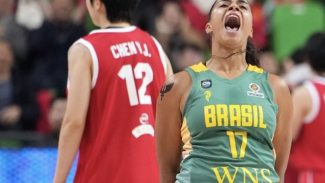 Basquete: Brasil luta, mas perde para China antes do Pré-Mundial Basquete: Brasil luta, mas perde para China antes do Pré-Mundial