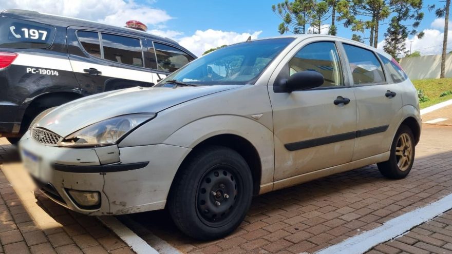 Motorista é flagrado transportando drogas na BR-277, em Cascavel