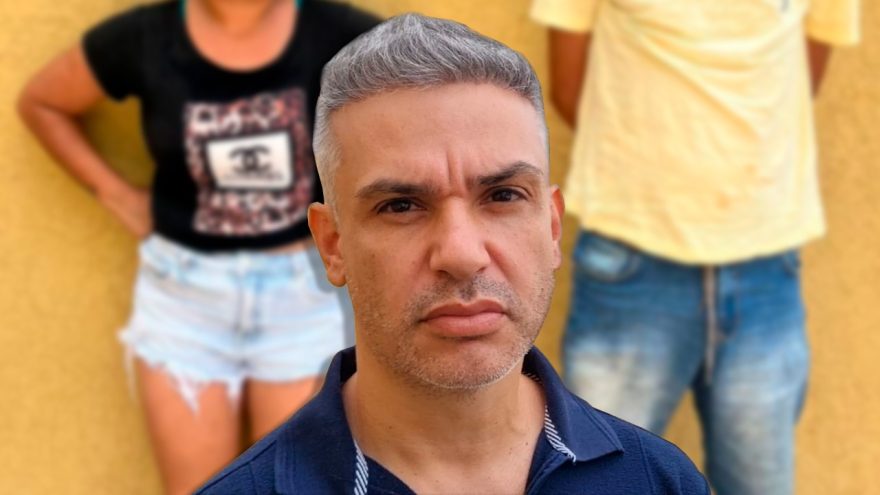 Casal suspeito de aplicar golpes em hospital é detido