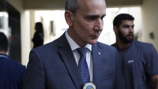 Polícia quer quebrar sigilo telefônico de réus por estupro coletivo Polícia quer quebrar sigilo telefônico de réus por estupro coletivo