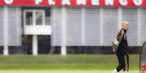 Técnico Leonardo Jardim é anunciado pelo Flamengo Técnico Leonardo Jardim é anunciado pelo Flamengo