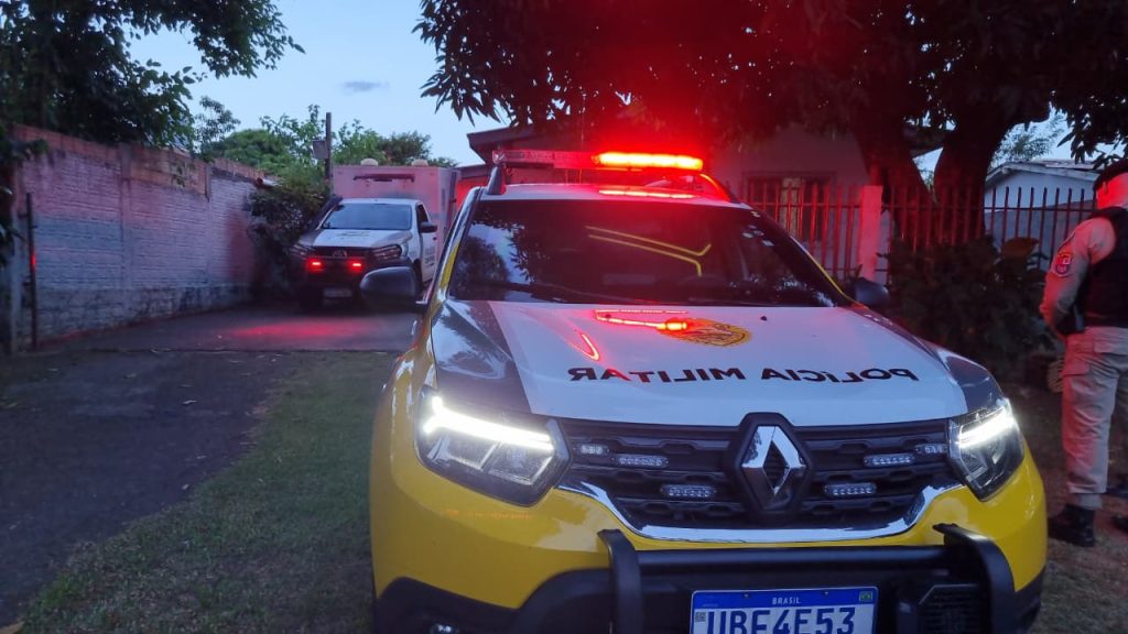 Mulher morre após sofrer descarga elétrica no Bairro Canadá em Cascavel