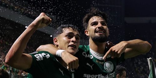 Palmeiras derrota Novorizontino e fica perto do título paulista Palmeiras derrota Novorizontino e fica perto do título paulista