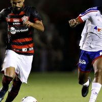 Imagem referente a Final do Campeonato Baiano será mostrada sábado (7) pela TV Brasil