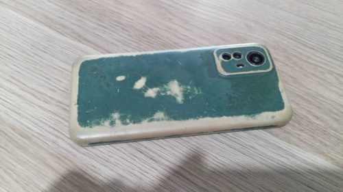 Foi achado celular da marca Xiaomi no bairro Centro Foi achado celular da marca Xiaomi no bairro Centro