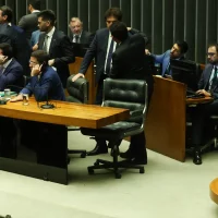 Imagem referente a Câmara aprova em segundo turno PEC da Segurança Pública
