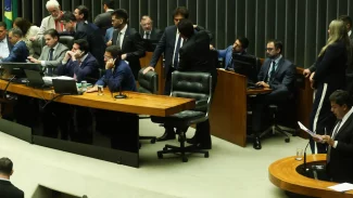 Câmara aprova em segundo turno PEC da Segurança Pública Câmara aprova em segundo turno PEC da Segurança Pública