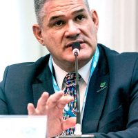 Presidente da CBAt crê em recorde de pódio no atletismo em Los Angeles Imagem referente a Presidente da CBAt crê em recorde de pódio no atletismo em Los Angeles