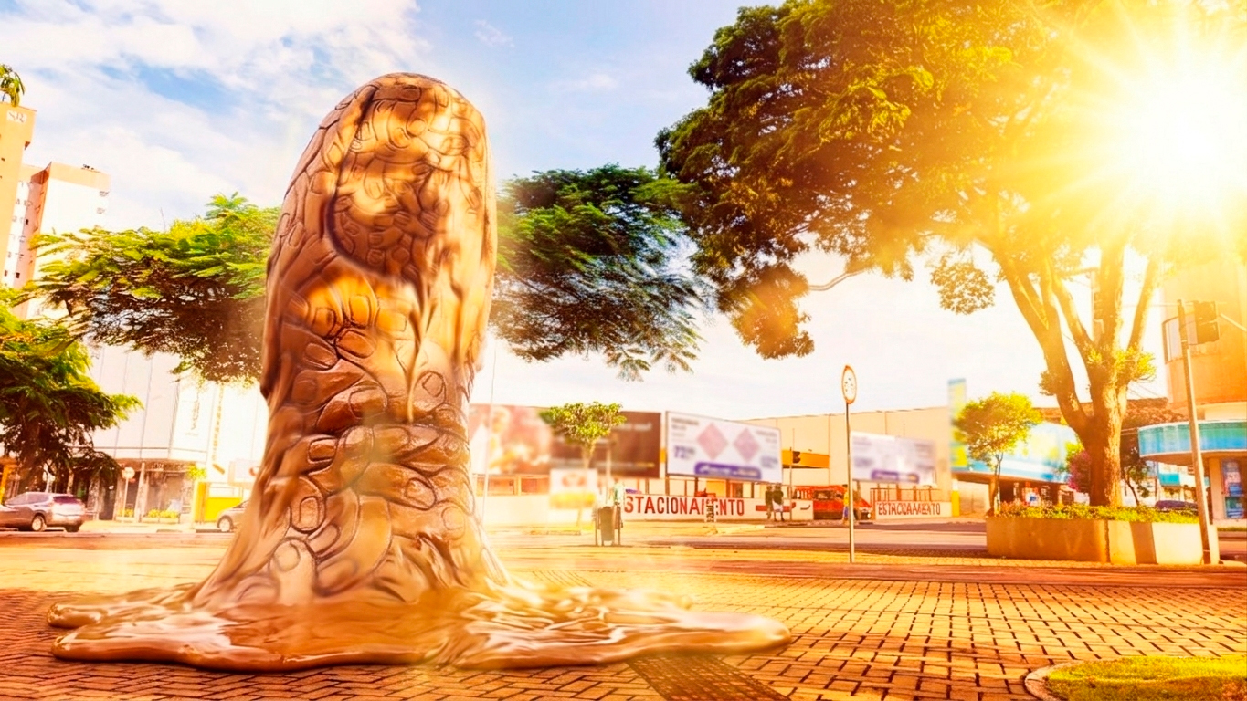CascaHell com calor de 33ºC e chance de chuva nesta quinta-feira CascaHell com calor de 33ºC e chance de chuva nesta quinta-feira